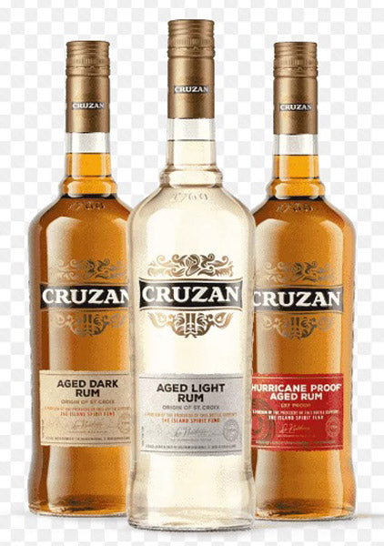 Cruzan Estate Rum Light