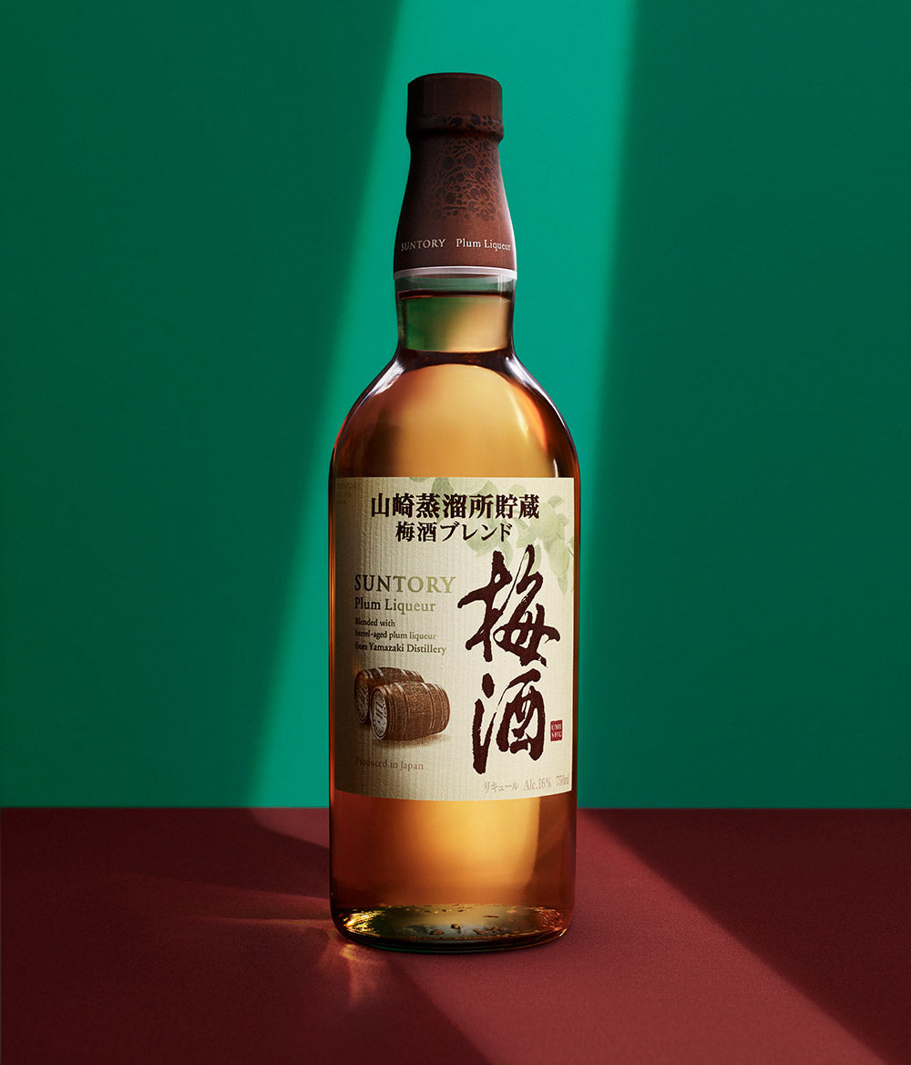 Suntory Umeshu Flavored Liqueur