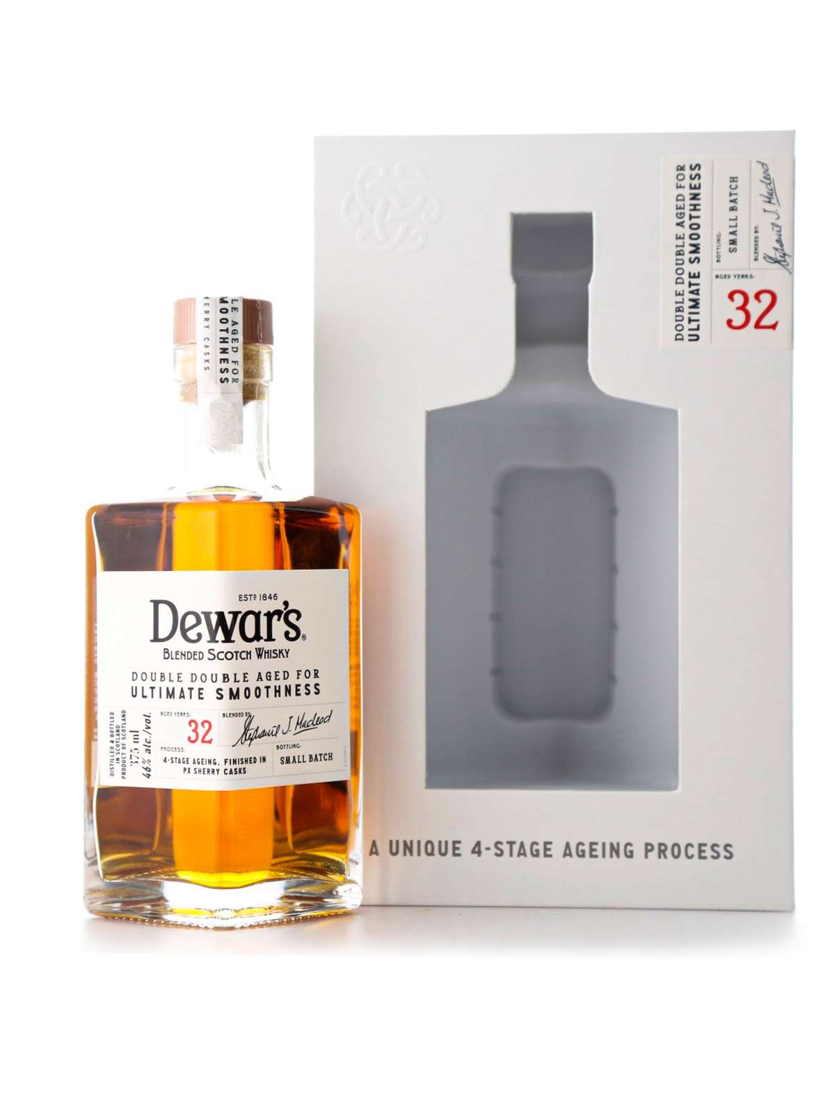 Dewar's Double Double Blended Aged 32 YO
