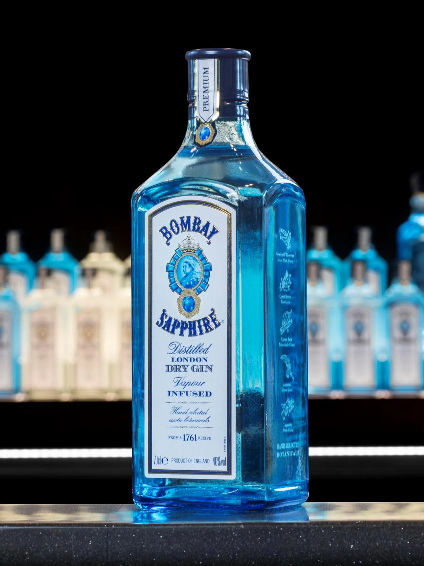 Bombay Sapphire London Dry Gin