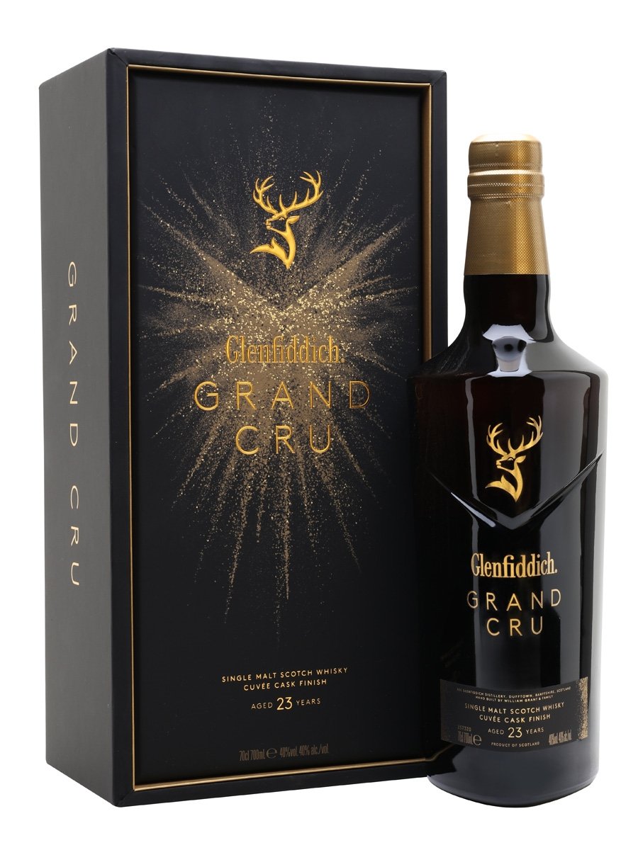 Glenfiddich 23 YO