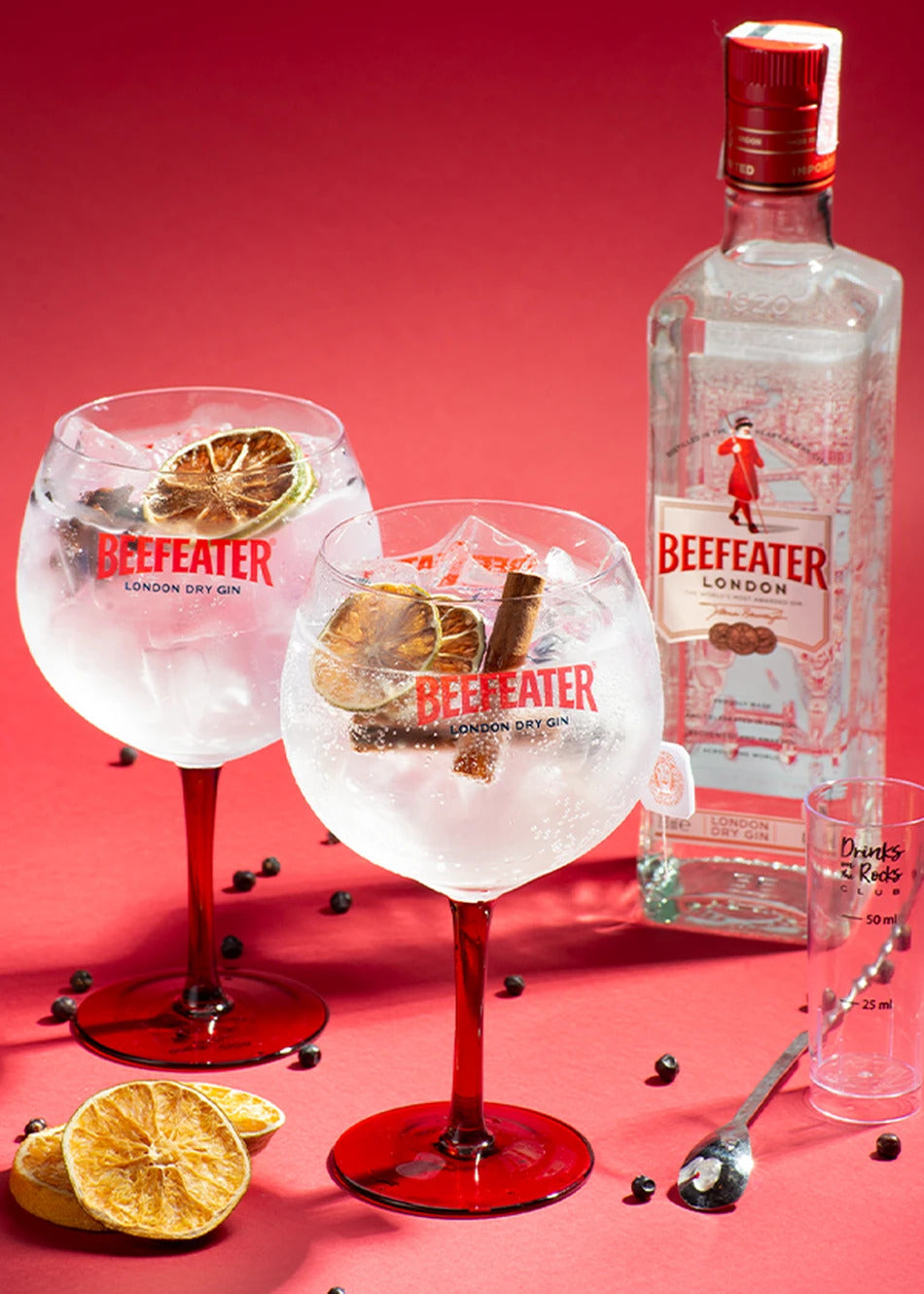 Beefeater London Dry Gin