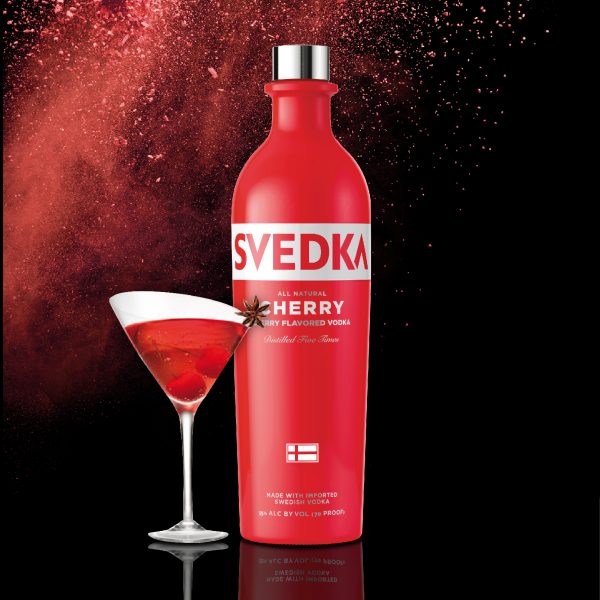 Svedka Cherry