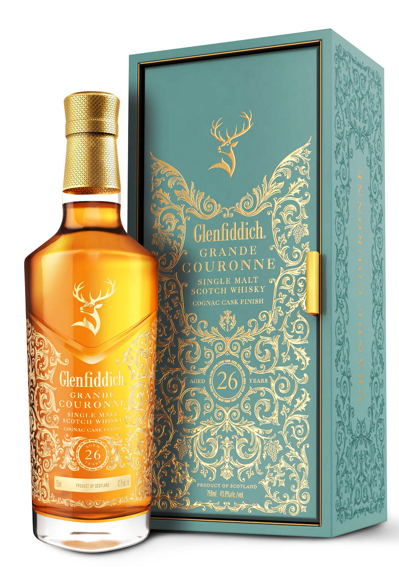 Glenfiddich 26 YO