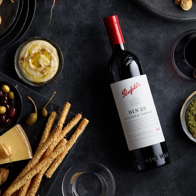 Bin 28 Kalimna Shiraz