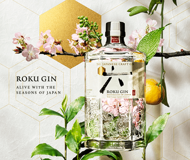 Roku Gin