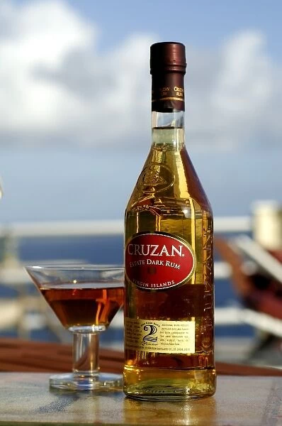 Cruzan Estate Rum Dark