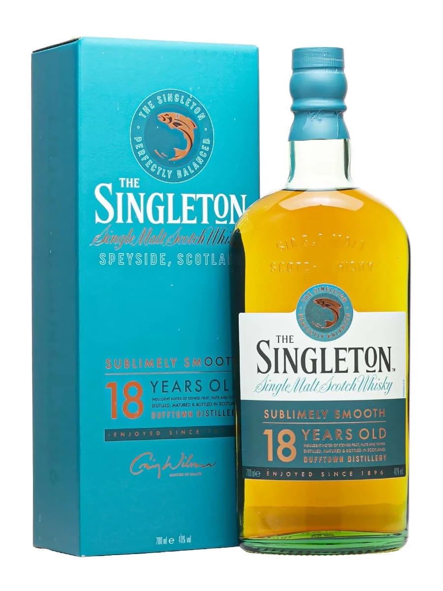 Singleton 18