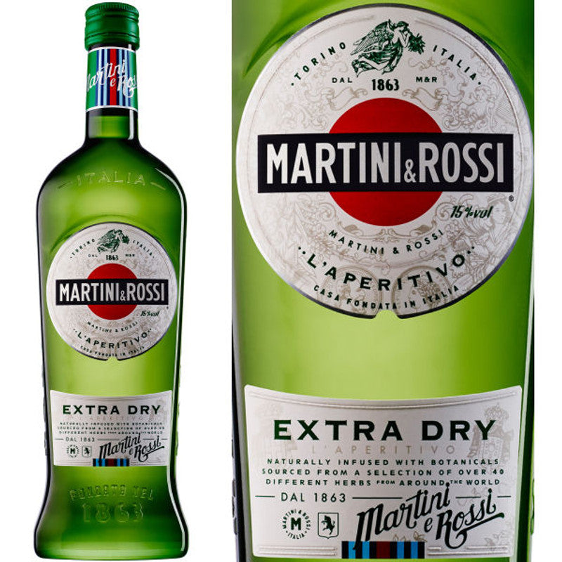 Martini Extra Dry Vermouth