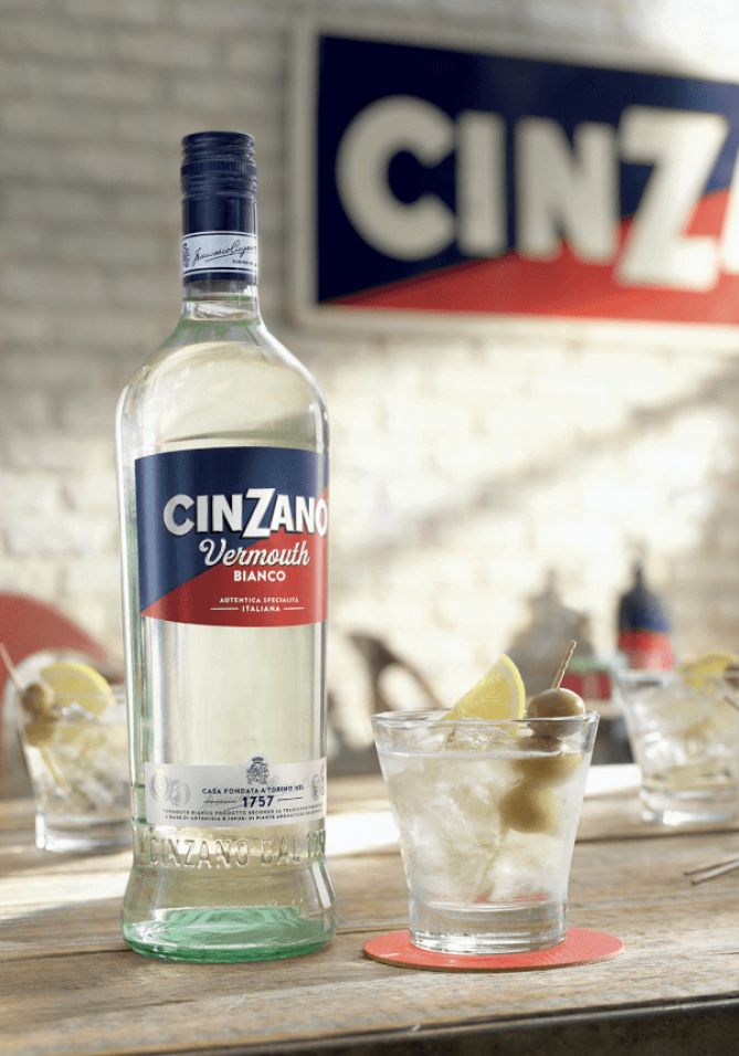 Cinzano Bianco