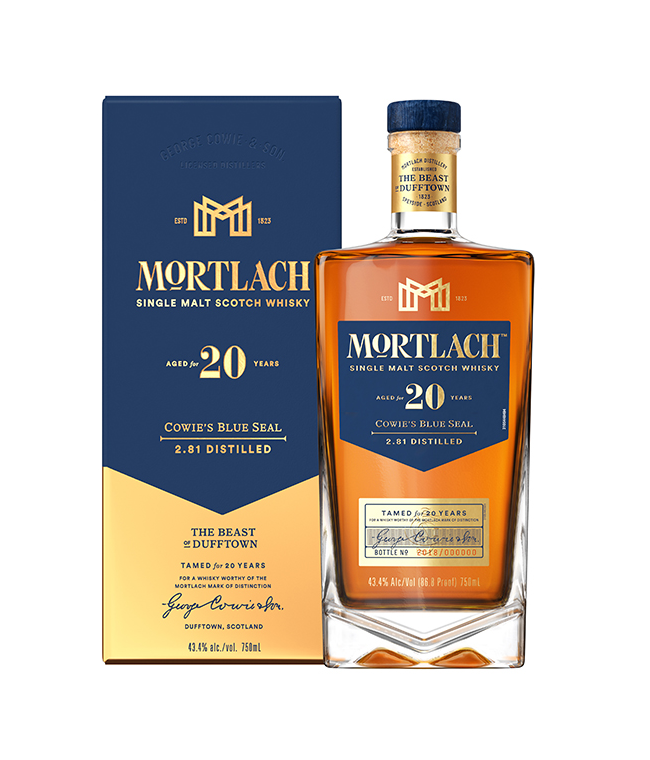 Mortlach 20