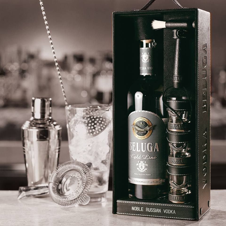 Beluga Gold Line