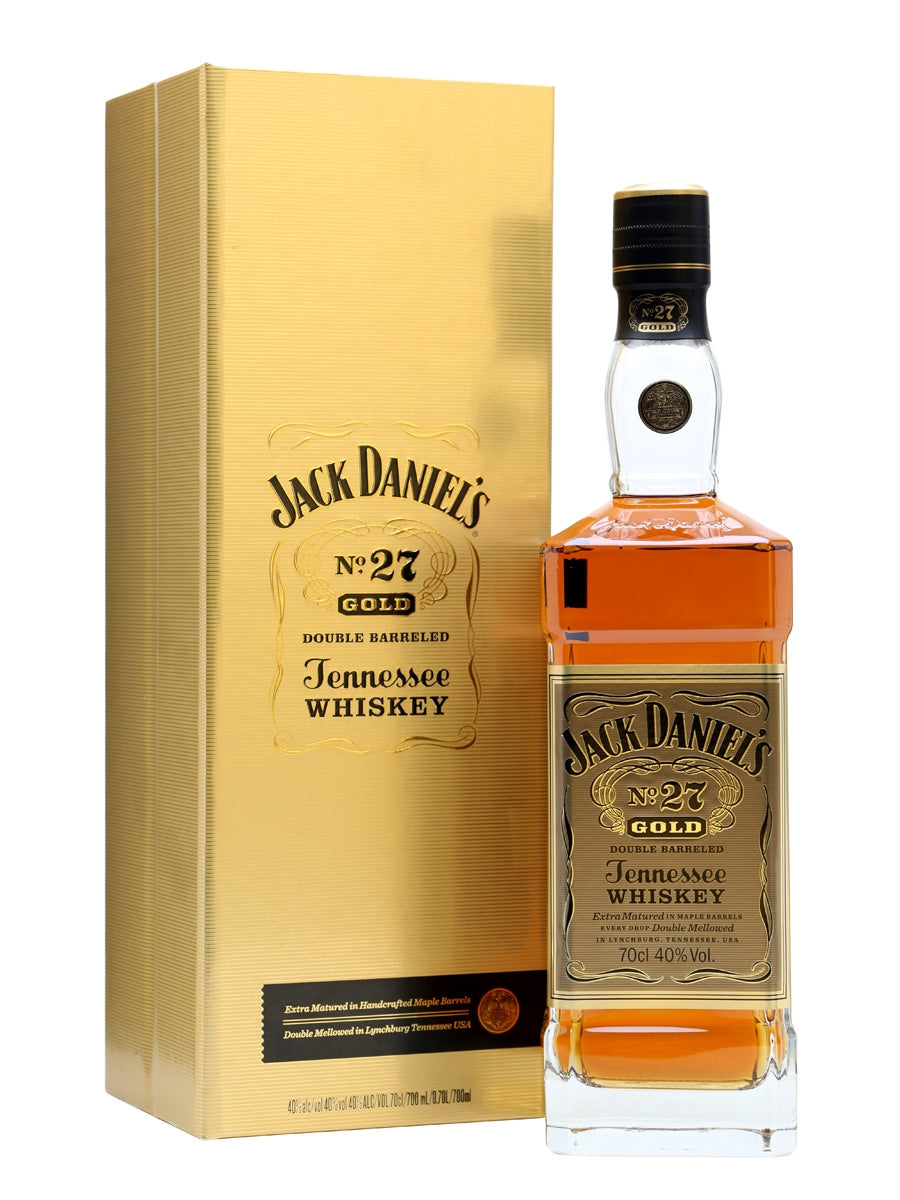Jack Daniel's Tennessee Whisky Gold
