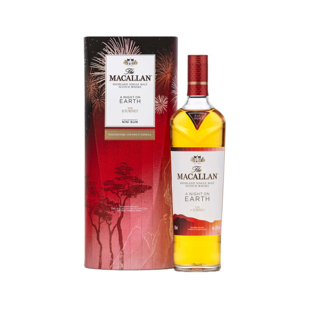 Macallan A Night On Earth