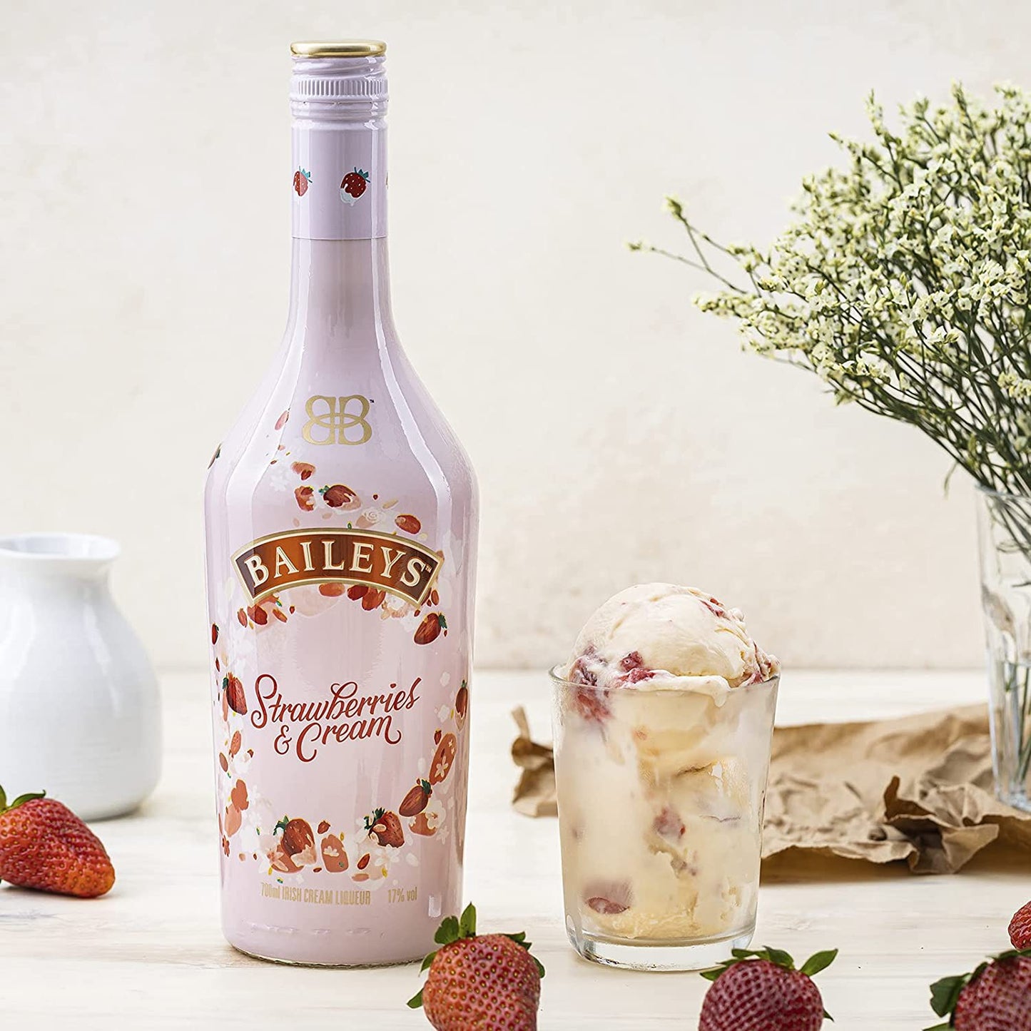 Baileys Strawberries