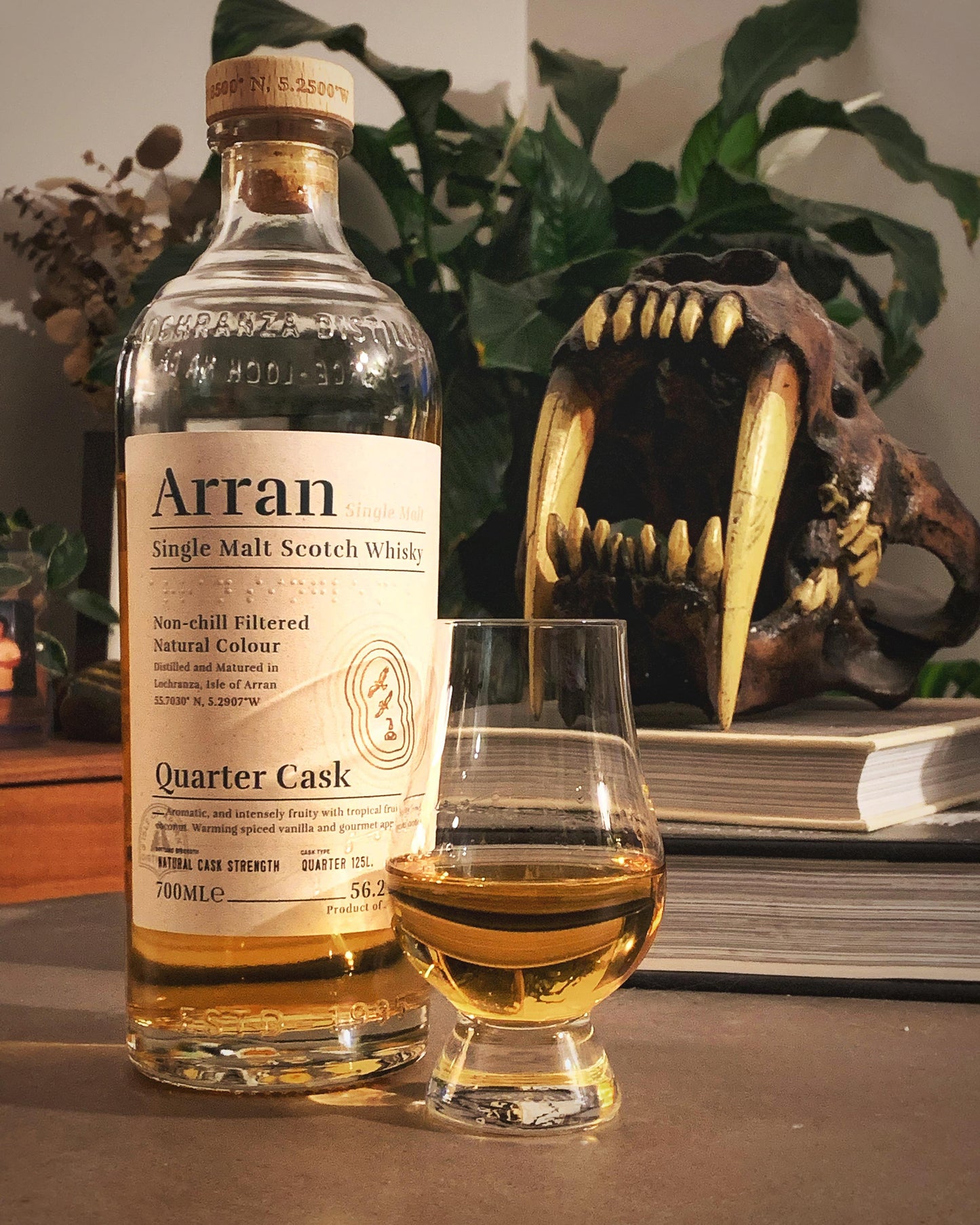 Arran Quarter Cask