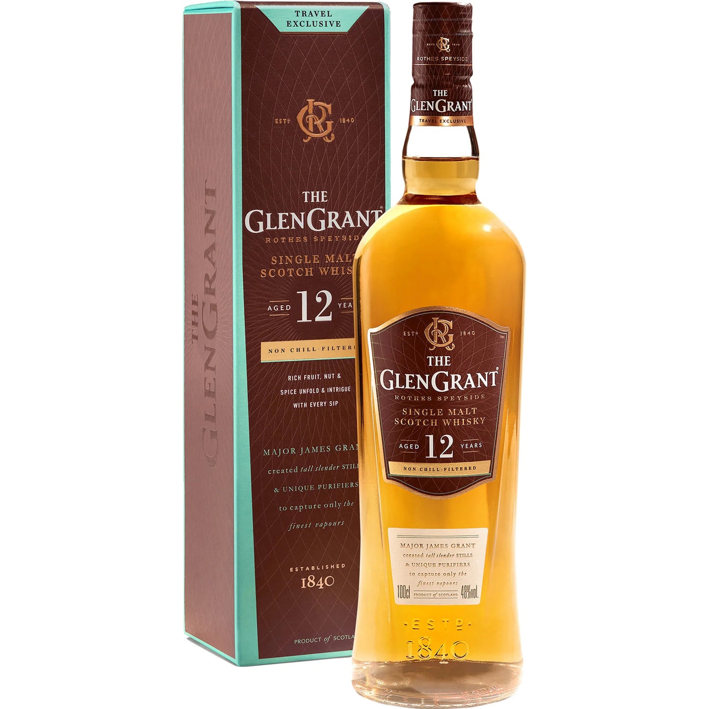 Glen Grant 12