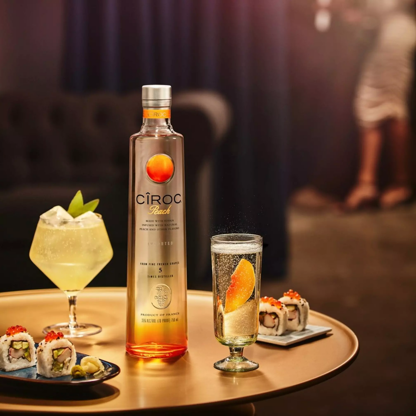 Ciroc Peach