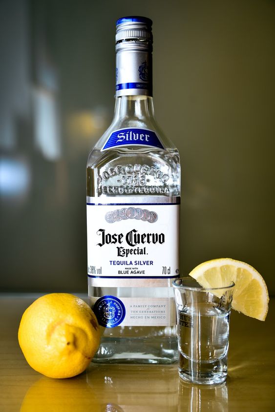 Jose Cuervo Especial Silver