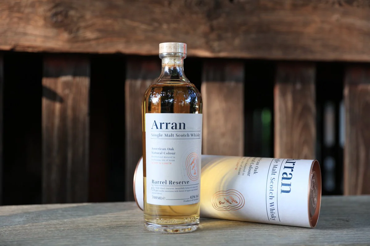 Arran Barrel Reserve