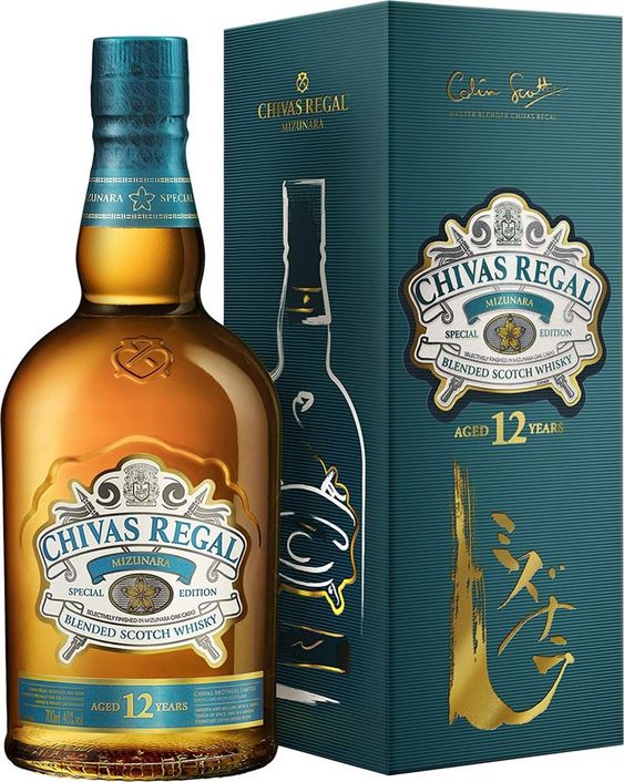 Chivas Mizurana