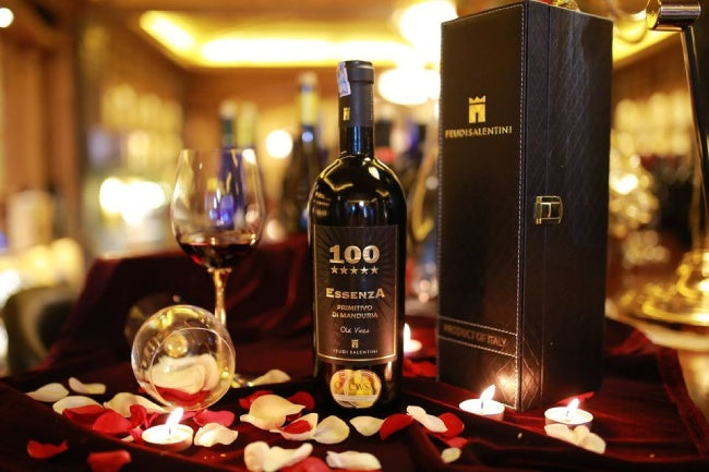 100 Essenza Primitivo Di Manduria