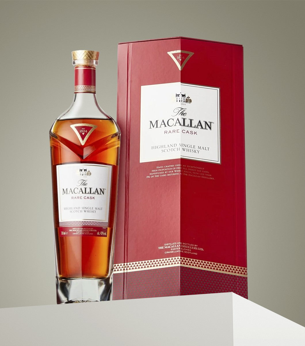 Macallan Rare Cask