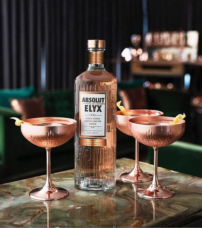 Absolut Vodka Elyx