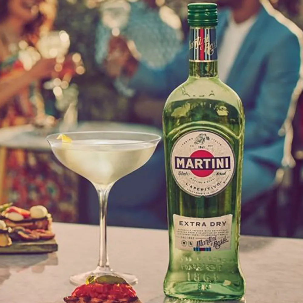Martini Extra Dry Vermouth