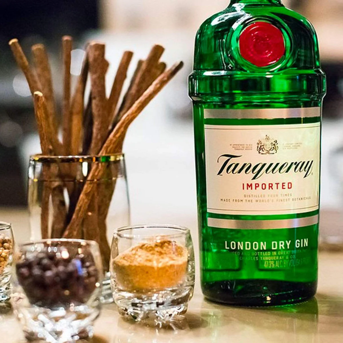 Tanqueray Gin
