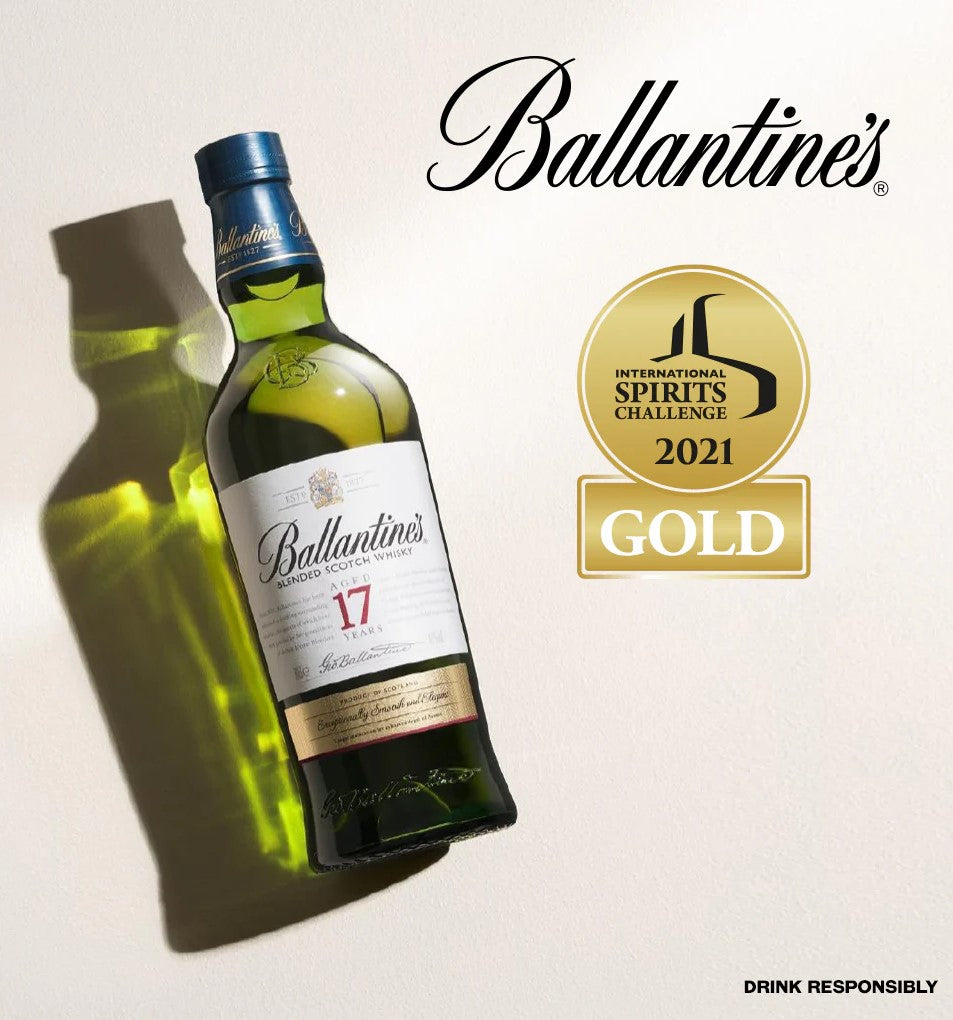 Ballantine's 17