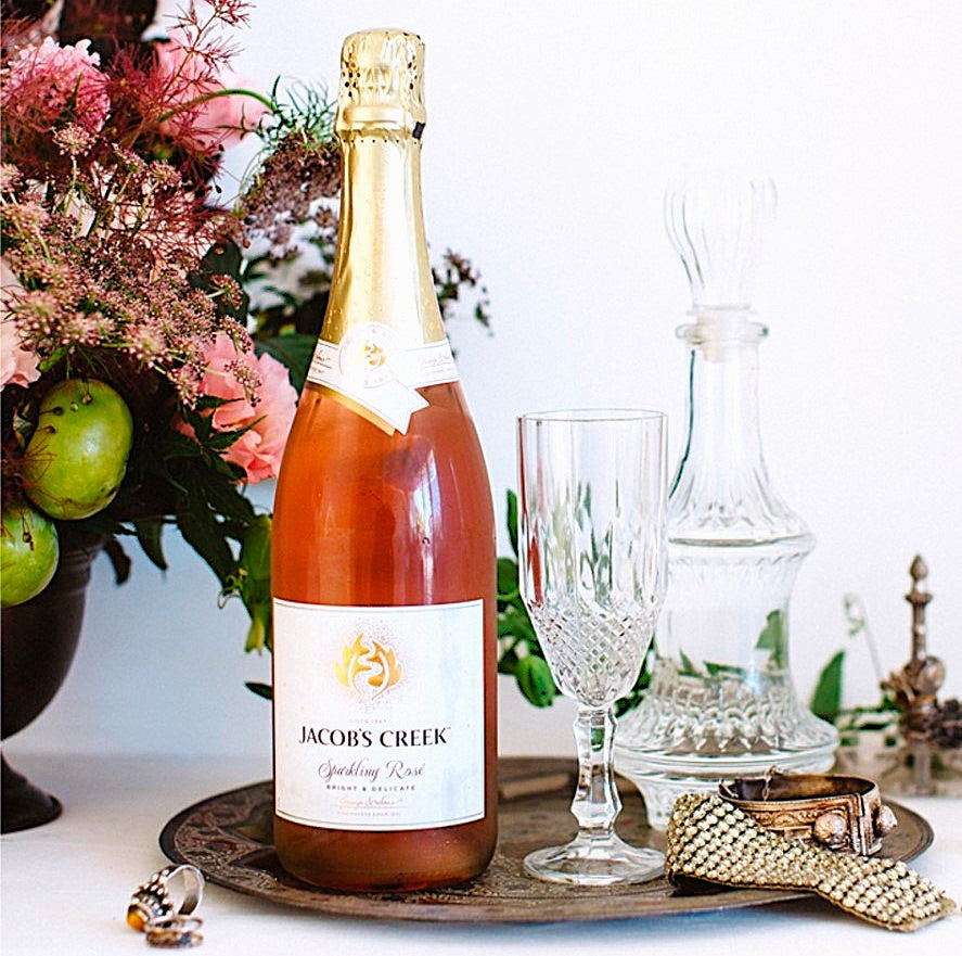 Jacob's Creek Sparkling Rose