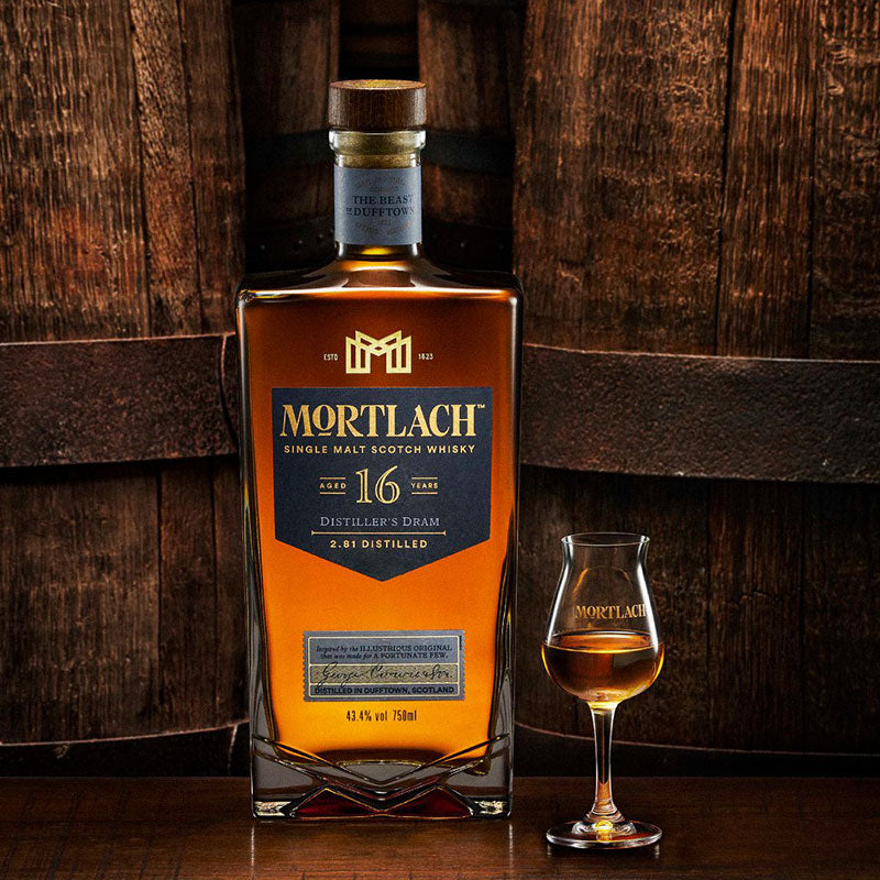 Mortlach 16