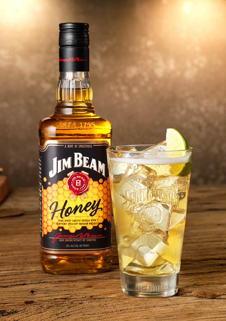 Jim Beam Honey