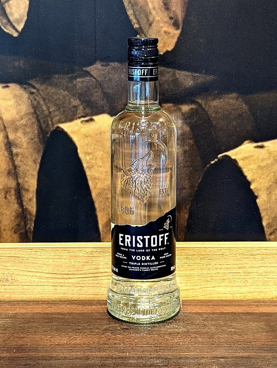 Eristoff Vodka