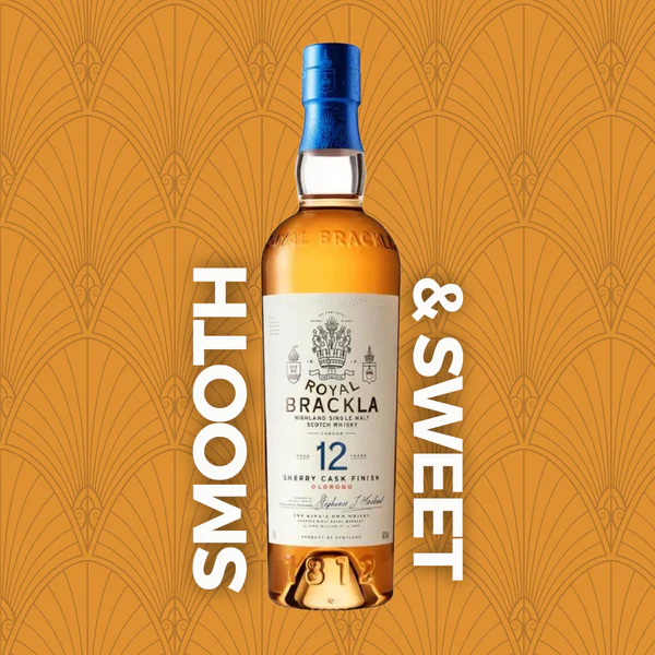 Royal Brackla 12 Single Malt