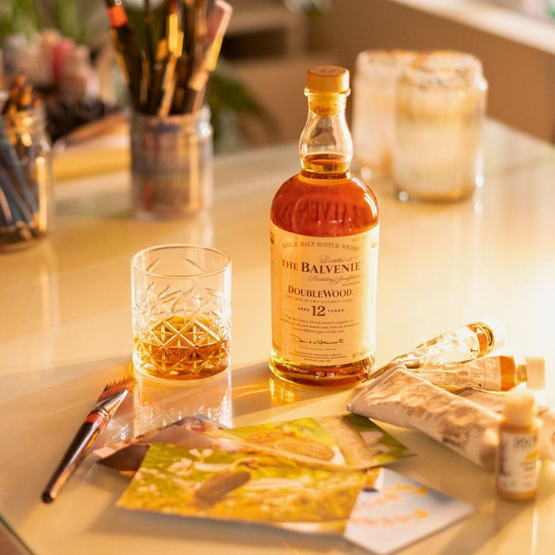 The Balvenie 12 YO