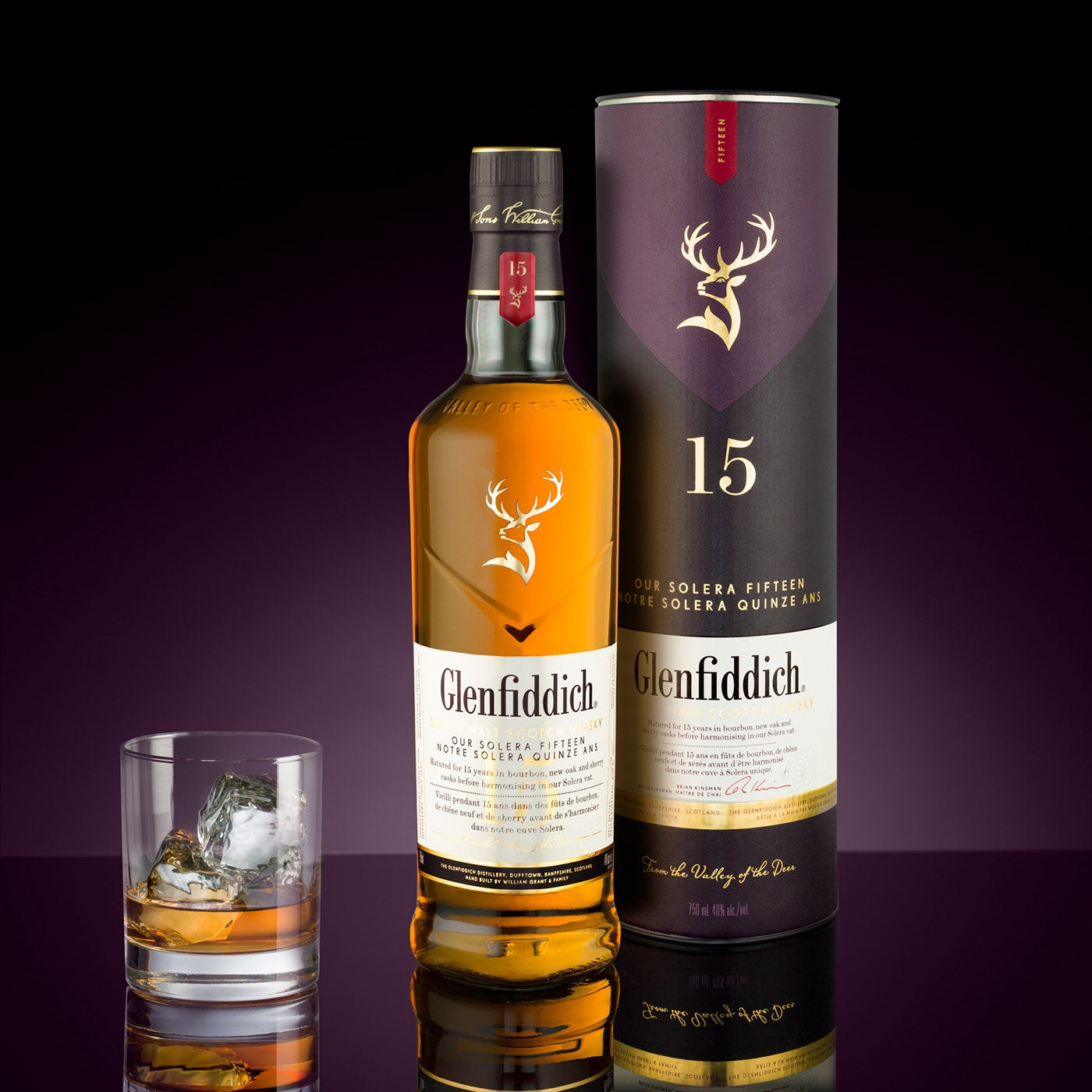 Glenfiddich 15 YO