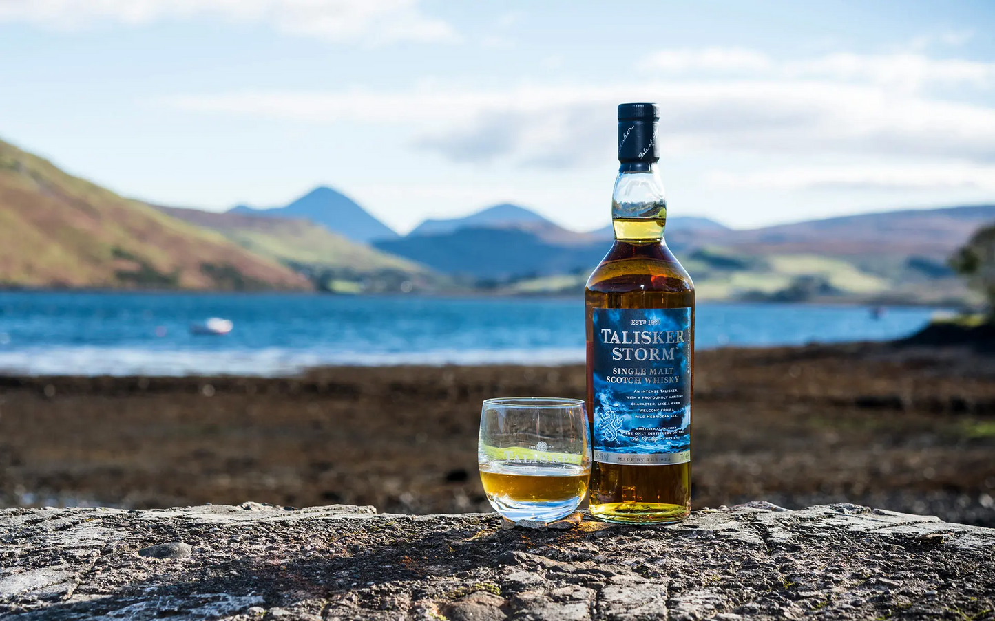 Talisker Storm