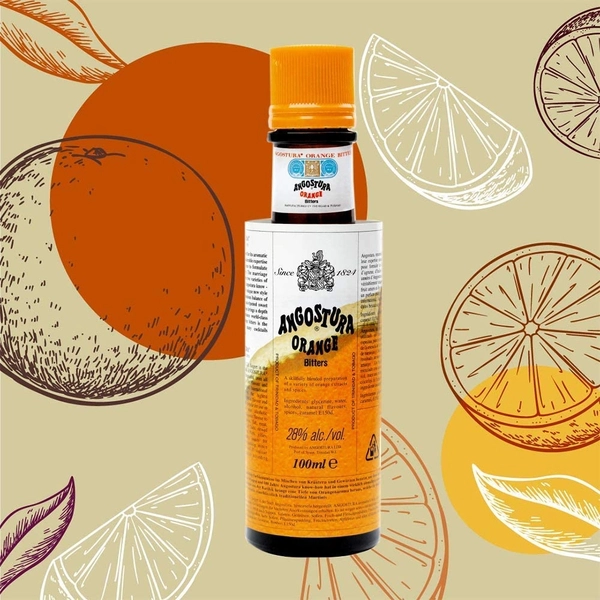 Orange Bitters