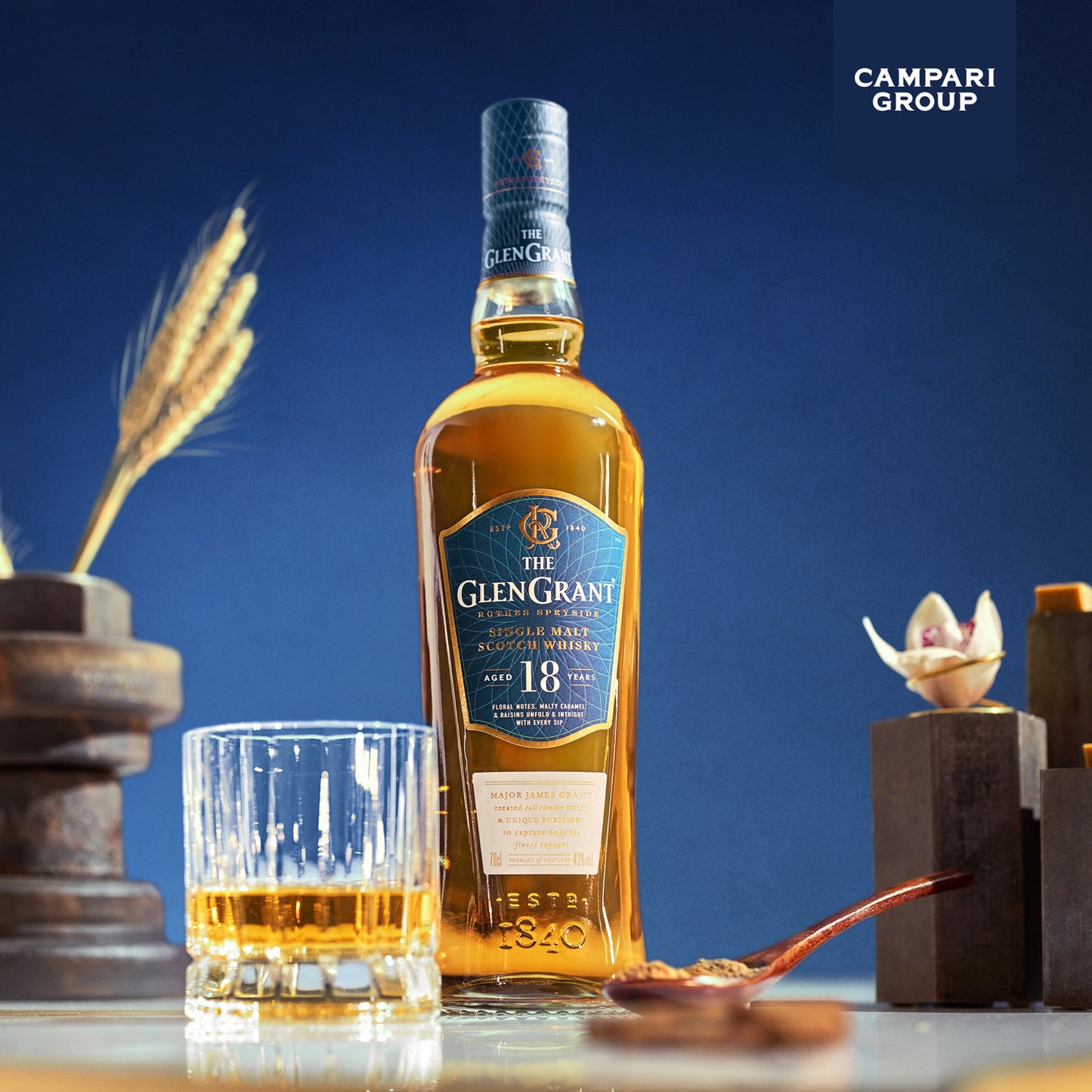 Glen Grant 18