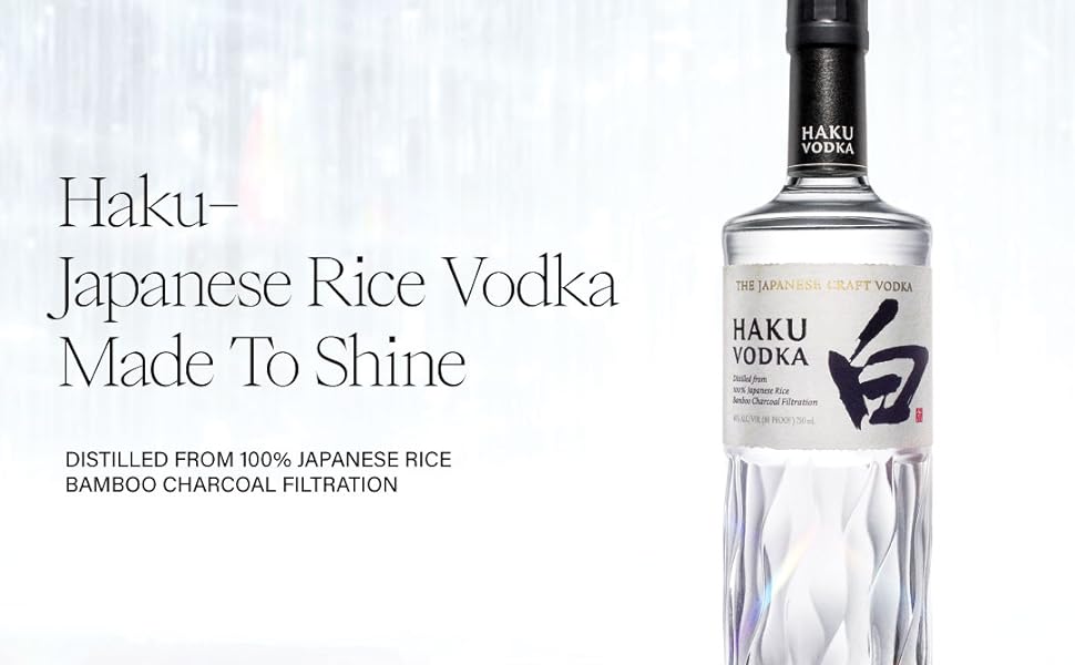 Haku Vodka
