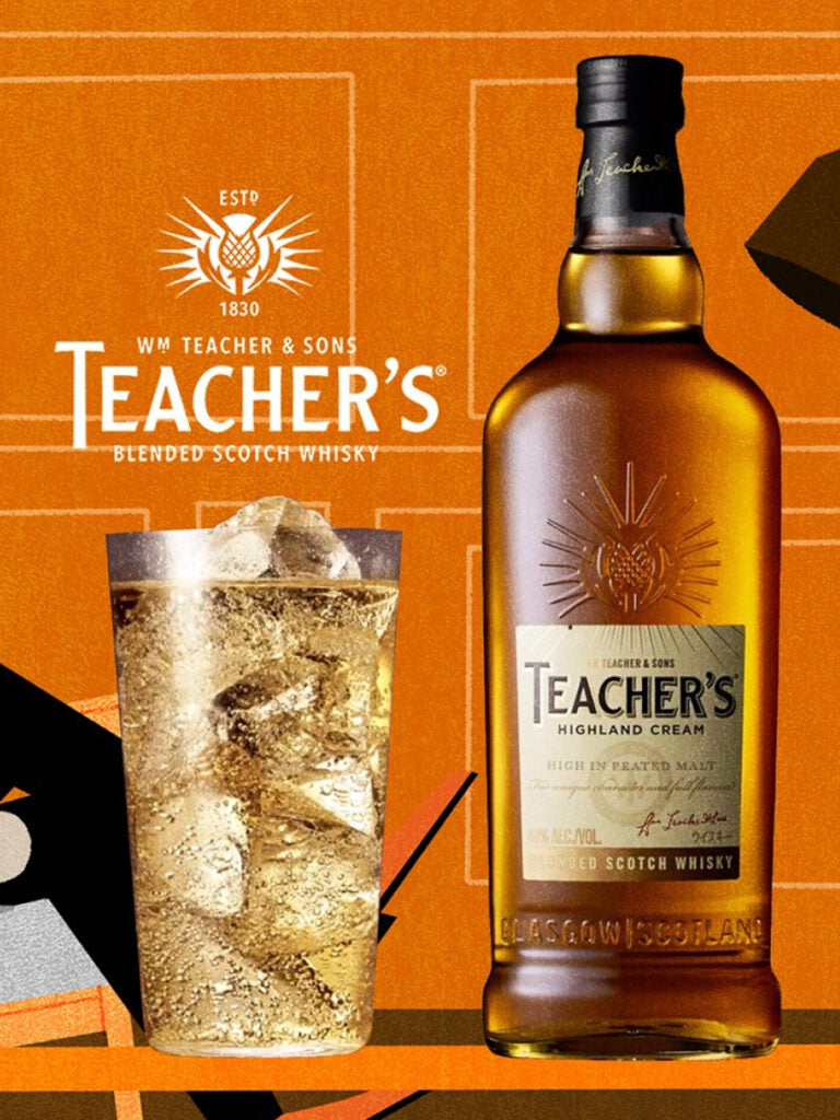 Teacher Highland Cream