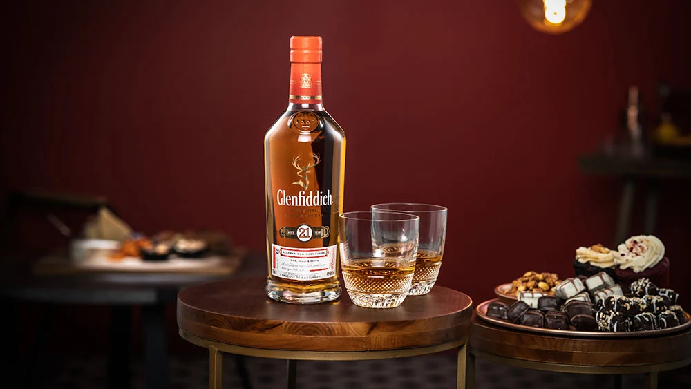 Glenfiddich 21 YO