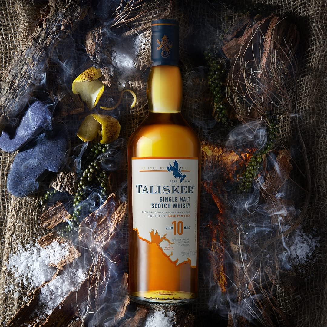 Talisker 10