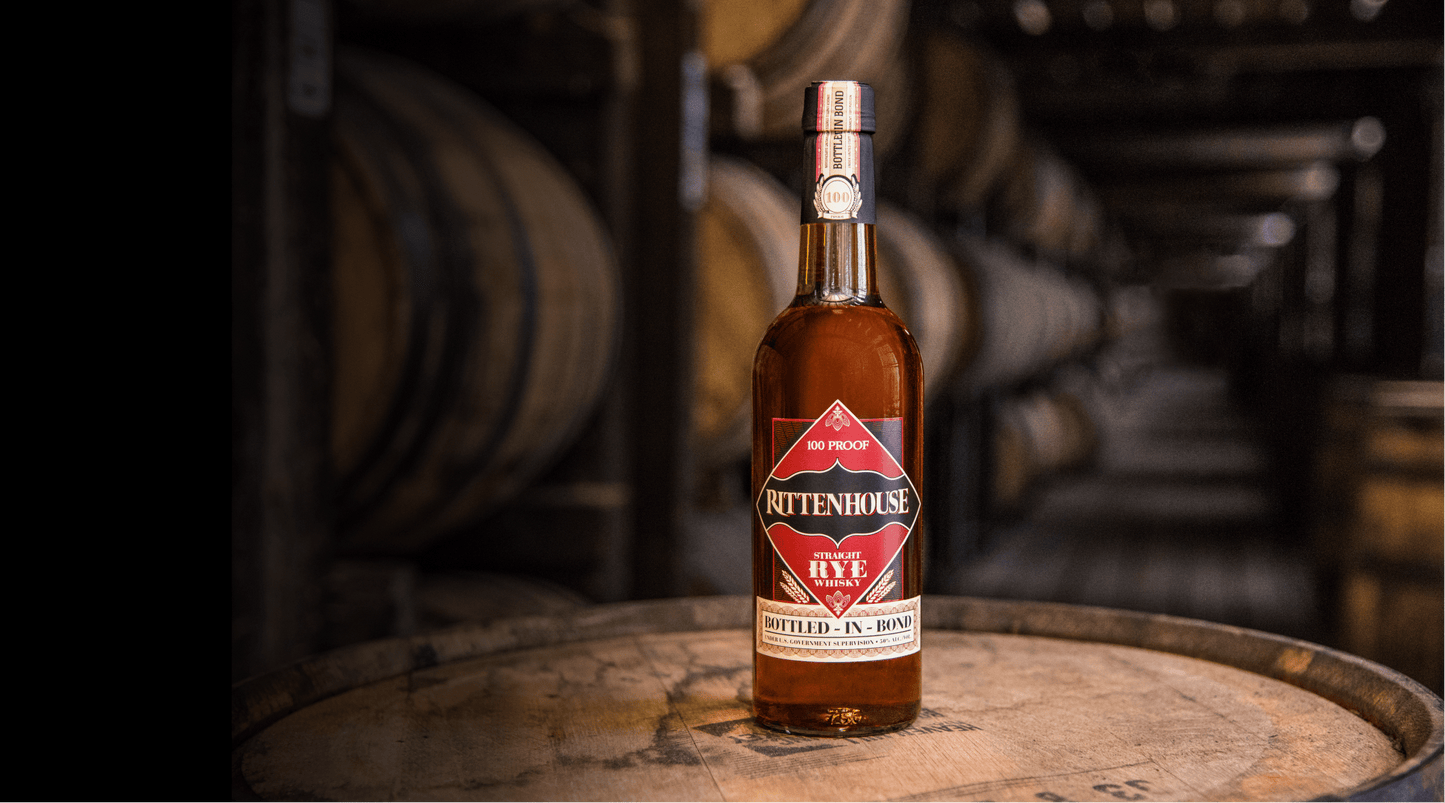 Rittenhouse Rye Whisky