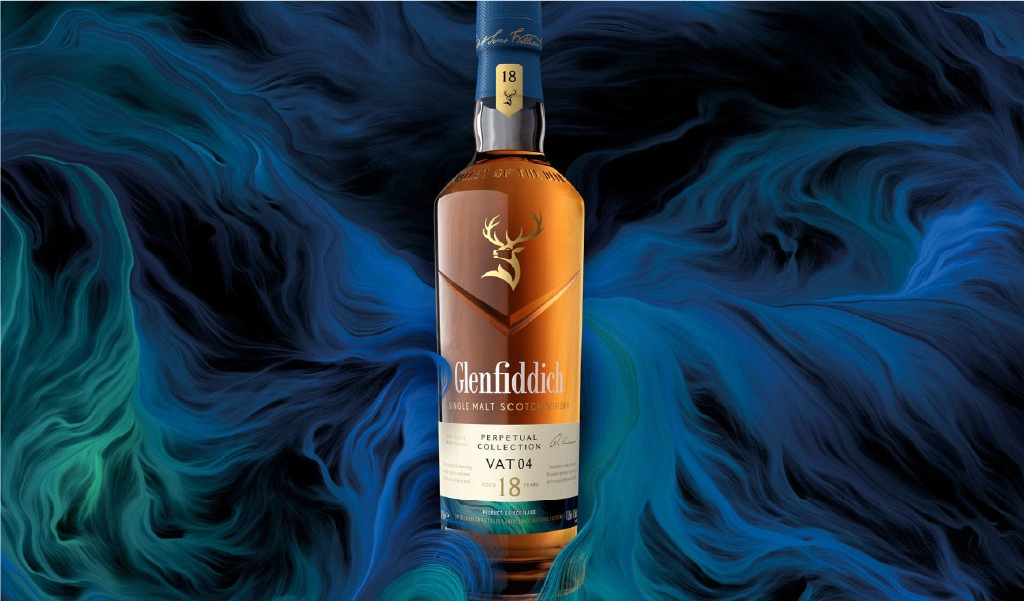 Glenfiddich 18 YO