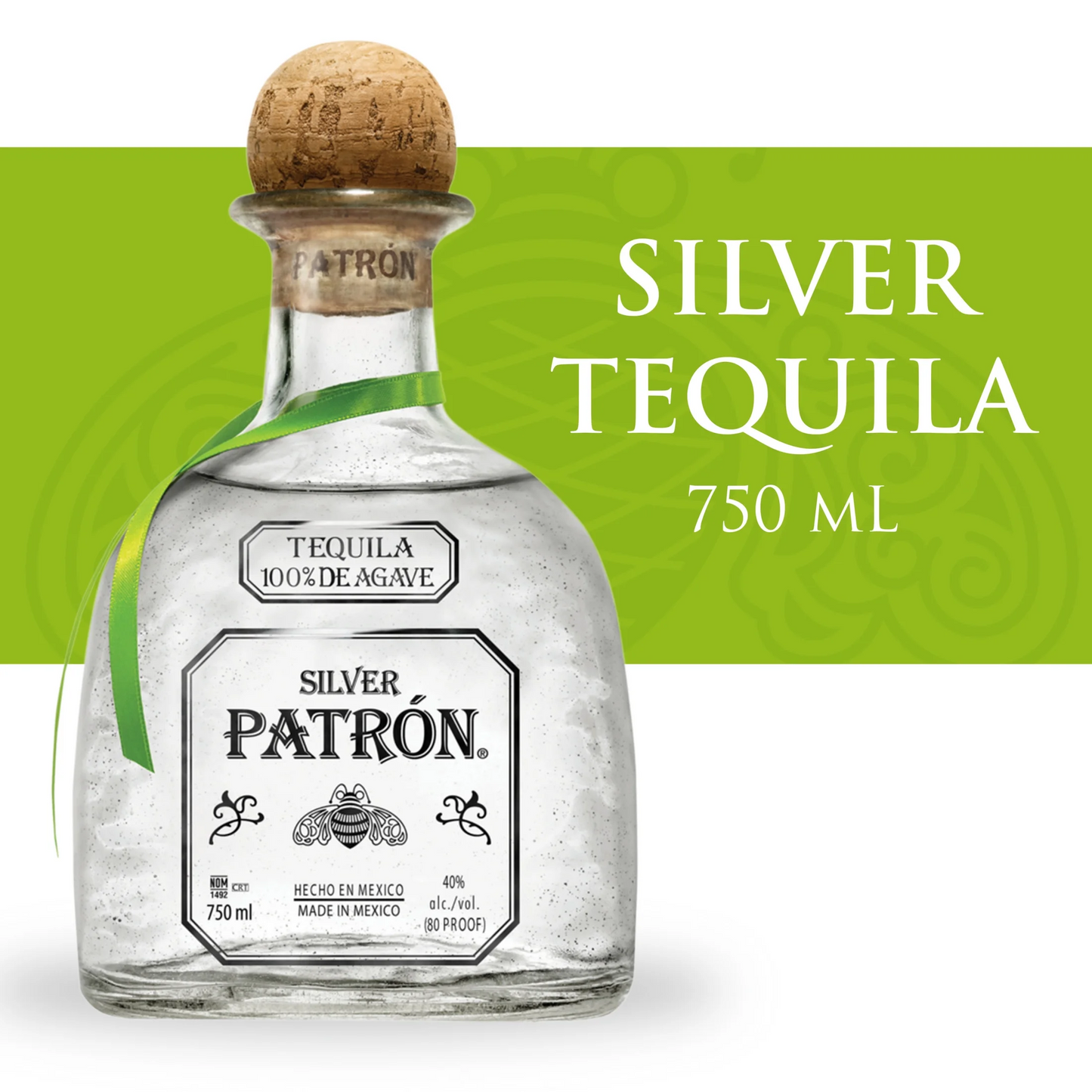Patron Silver