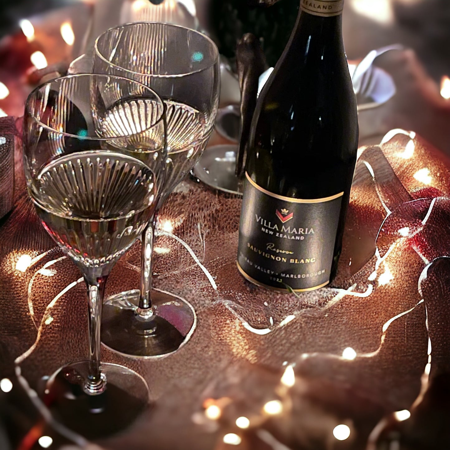 Villa Maria Reserve Sauvignon Blanc