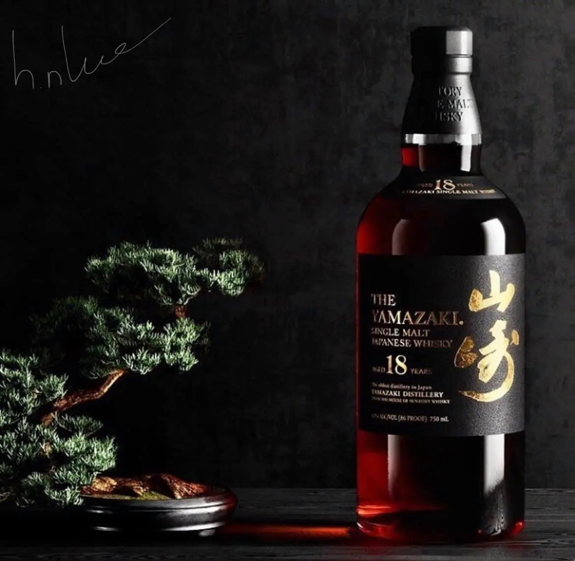 Yamazaki 18